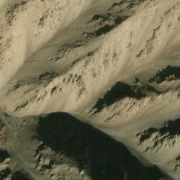 Satellite imagery of Damāghah-ye Kaj Kōtal, AF