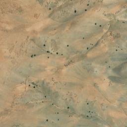 Satellite imagery of Sīālākh, AF