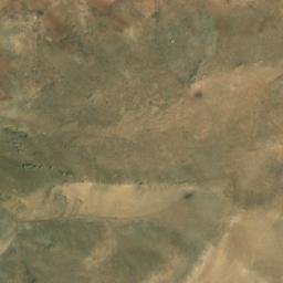 Satellite imagery of Band-e Rōghanī, AF