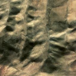 Satellite imagery of Pushtah-ye Ālunjak, AF