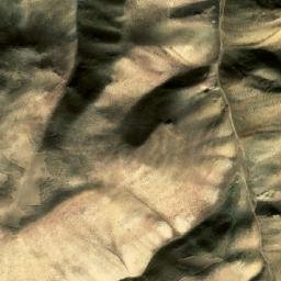 Satellite imagery of Pushtah-ye Ālunjak, AF