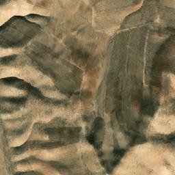 Satellite imagery of Pushtah-ye Mandishī, AF
