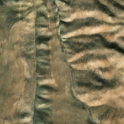 Satellite imagery of Pushtah-ye Mandishī, AF