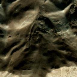 Satellite imagery of Kōh-e Yaghābkhānak, AF