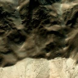 Satellite imagery of Kōh-e Yaghābkhānak, AF