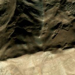 Satellite imagery of Kōh-e Yaghābkhānak, AF