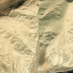 Satellite imagery of Kōh-e Gurdalang, AF