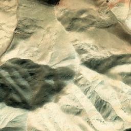 Satellite imagery of Kōh-e Gurdalang, AF