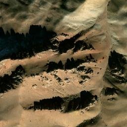 Satellite imagery of Kōh-e Safēd, AF