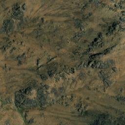 Satellite imagery of Kōh-e Shāh, AF