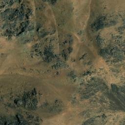 Satellite imagery of Kōh-e Shāh, AF
