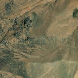 Satellite imagery of Kōh-e Shāh, AF
