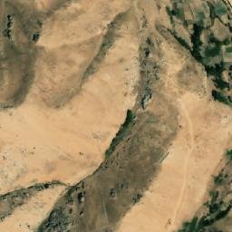 Satellite imagery of Qarkh-e Bandah Murdah, AF