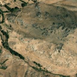 Satellite imagery of Qarkh-e Bandah Murdah, AF
