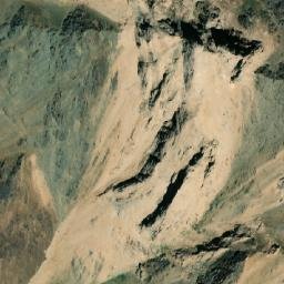 Satellite imagery of Kōh-e Seh Shākhah, AF