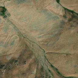 Satellite imagery of Kōh-e Azhghanow, AF
