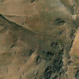 Satellite imagery of Kōh-e Azhghanow, AF