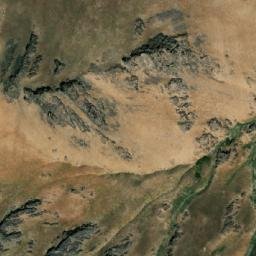 Satellite imagery of Kōh-e Azhghanow, AF