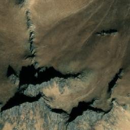 Satellite imagery of Kōh-e Naylān, AF