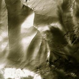 Satellite imagery of Qōqṟ-e Būlāq, AF