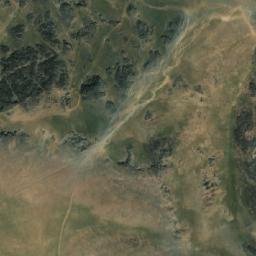Satellite imagery of Zardqurkh, AF