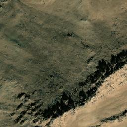 Satellite imagery of Kōh-e Rābarak, AF