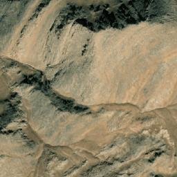 Satellite imagery of Kōh-e Rēgak, AF