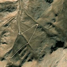 Satellite imagery of Kōh-e Rēgak, AF