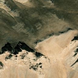 Satellite imagery of Kōh-e Ūj, AF