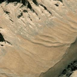 Satellite imagery of Kōh-e Ūj, AF