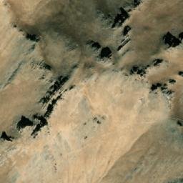 Satellite imagery of Kōh-e Dū Shākh, AF