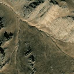 Satellite imagery of Kōh-e Dū Shākh, AF