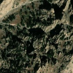 Satellite imagery of Moṯūngay Ghar, AF