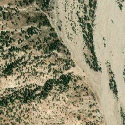 Satellite imagery of Nozi Ghundai, AF