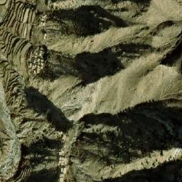 Satellite imagery of Khuday Ghar, AF