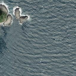 Satellite imagery of Chung-sŏ, KR
