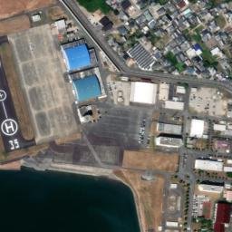 Satellite imagery of Wadano Hana, JP