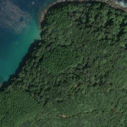Satellite imagery of Kutsu-saki, JP
