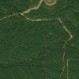 Satellite imagery of Mayfield Mine, US
