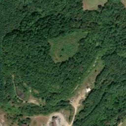 Satellite imagery of Peach Orchard Ridge, US