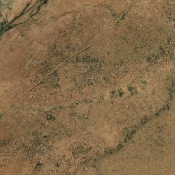 Satellite imagery of Garet Sidi el Hadj, DZ