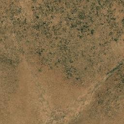 Satellite imagery of Garet Sidi el Hadj, DZ