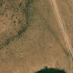 Satellite imagery of Garet Sidi el Hadj, DZ