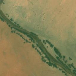 Satellite imagery of Garet es Sefra, DZ