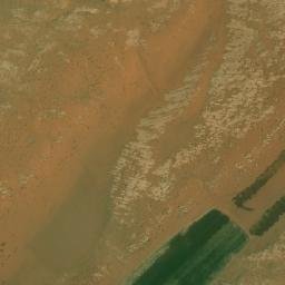 Satellite imagery of Djebel ed Douara, DZ