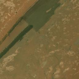 Satellite imagery of Djebel ed Douara, DZ