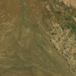 Satellite imagery of Djebel Kemaïna, DZ