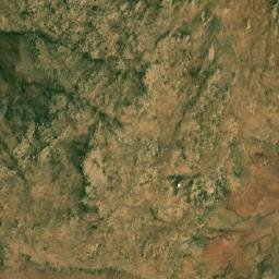 Satellite imagery of Djebel Kemaïna, DZ