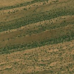 Satellite imagery of El Rhaba es Sened, DZ