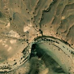 Satellite imagery of Teniet Beni Mzab, DZ